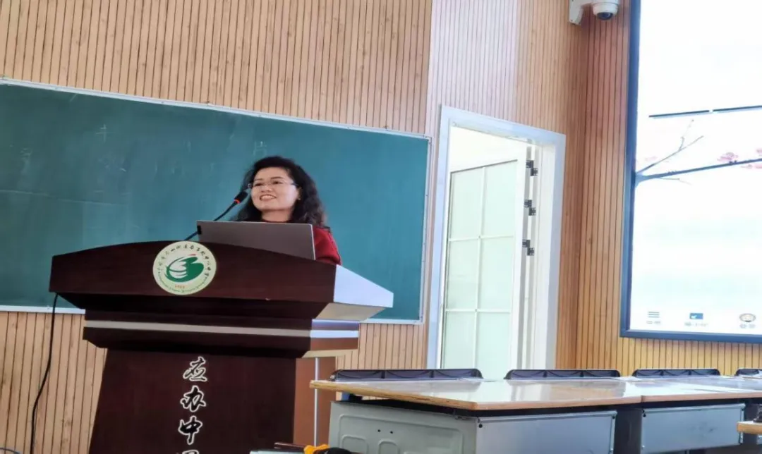 精研中考求实效 智汇课堂见生长——2026年广水市初中学业水平考试语文学科教学研讨会成功召开 第8张 精研中考求实效 智汇课堂见生长——2026年广水市初中学业水平考试语文学科教学研讨会成功召开 第8张