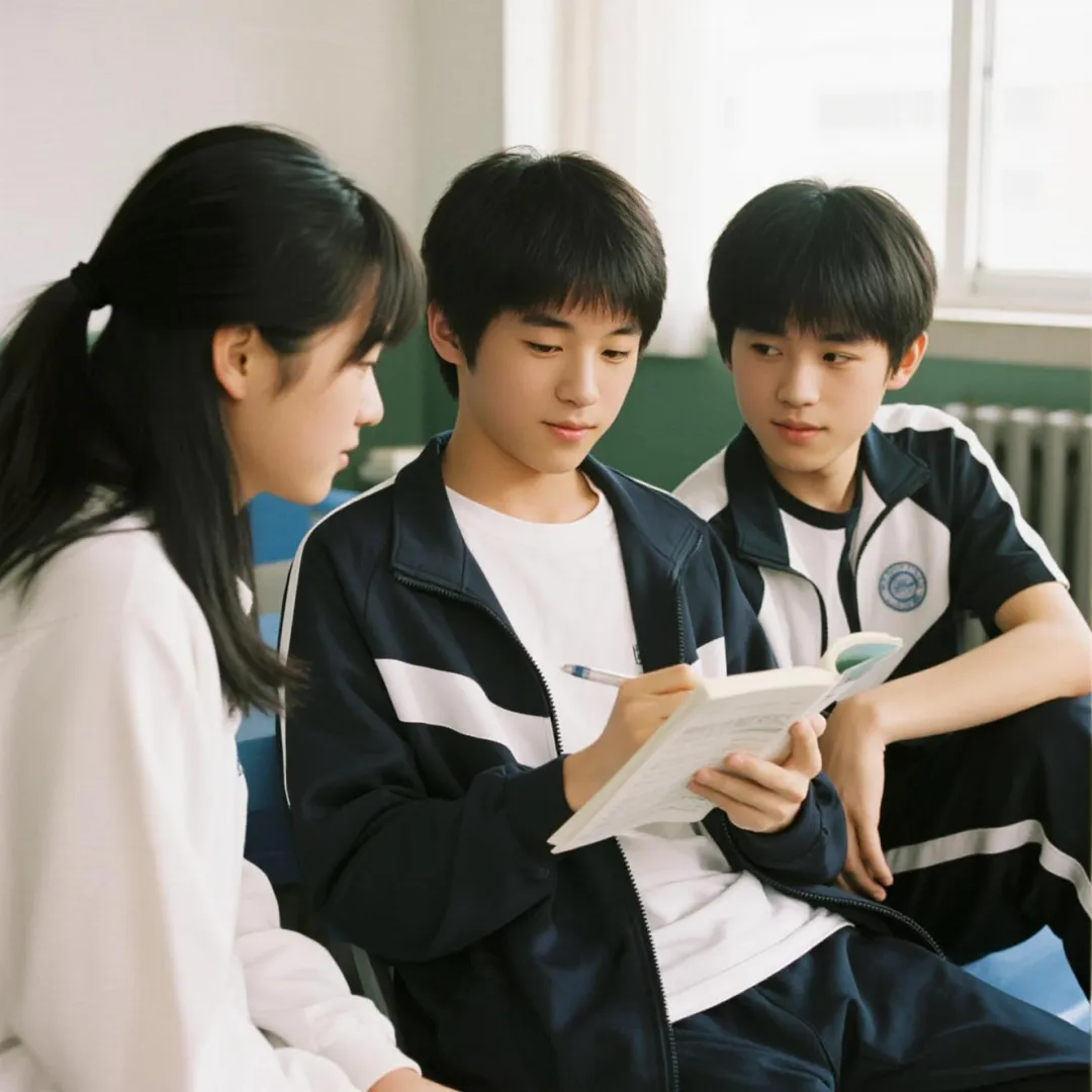 陪娃走完中考,顺利上岸GD附中后,我把初一最容易踩的 8 个坑整理成了避坑指南! 第4张