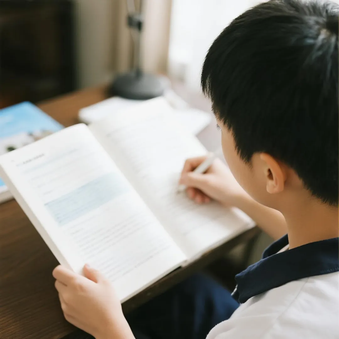 陪娃走完中考,顺利上岸GD附中后,我把初一最容易踩的 8 个坑整理成了避坑指南! 第5张