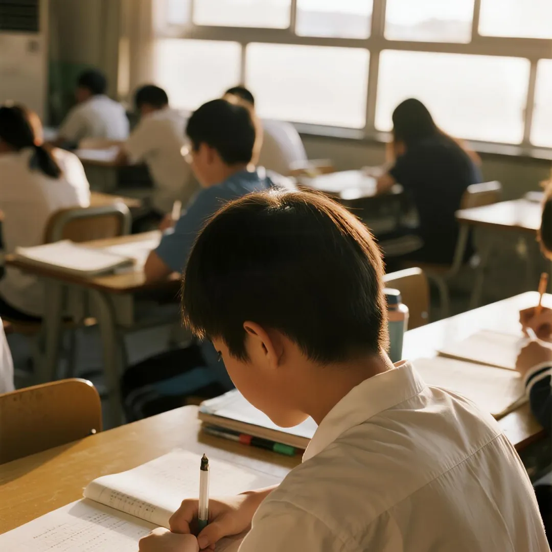 陪娃走完中考,顺利上岸GD附中后,我把初一最容易踩的 8 个坑整理成了避坑指南! 第8张