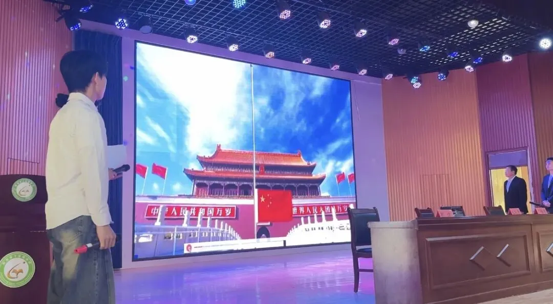 策马扬鞭战中考,乘风破浪赴荣光 | 鄄城育才实验学校初三中考冲刺激励大会圆满举行 第25张