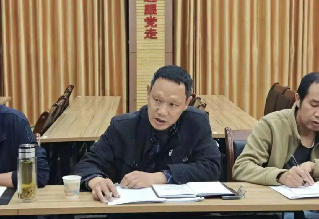 把脉中考复习 赋能高效课堂——中心学校深入新厂镇初级中学开展常规督导检查 第10张