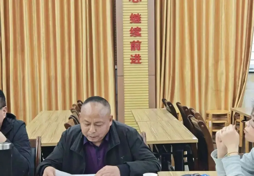 把脉中考复习 赋能高效课堂——中心学校深入新厂镇初级中学开展常规督导检查 第11张