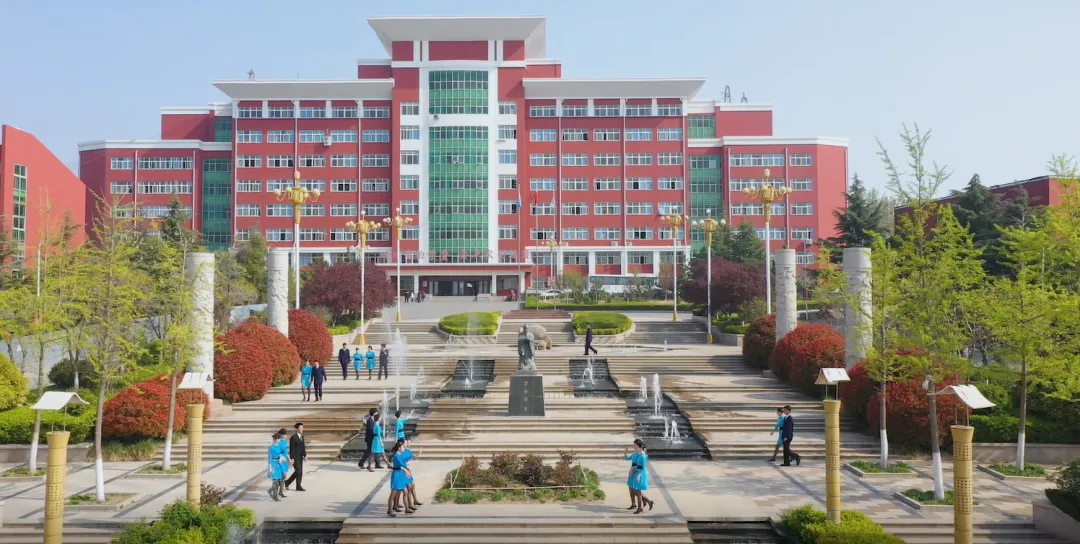 @2026中考考生,促升学、稳就业,青岛市捷能技术学校值得关注! 第1张