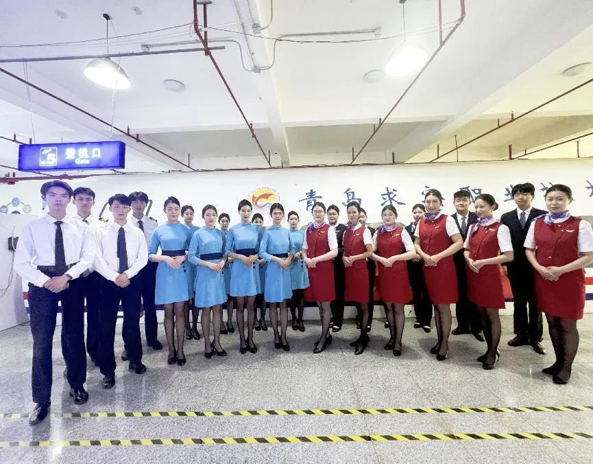 @2026中考考生,促升学、稳就业,青岛市捷能技术学校值得关注! 第25张