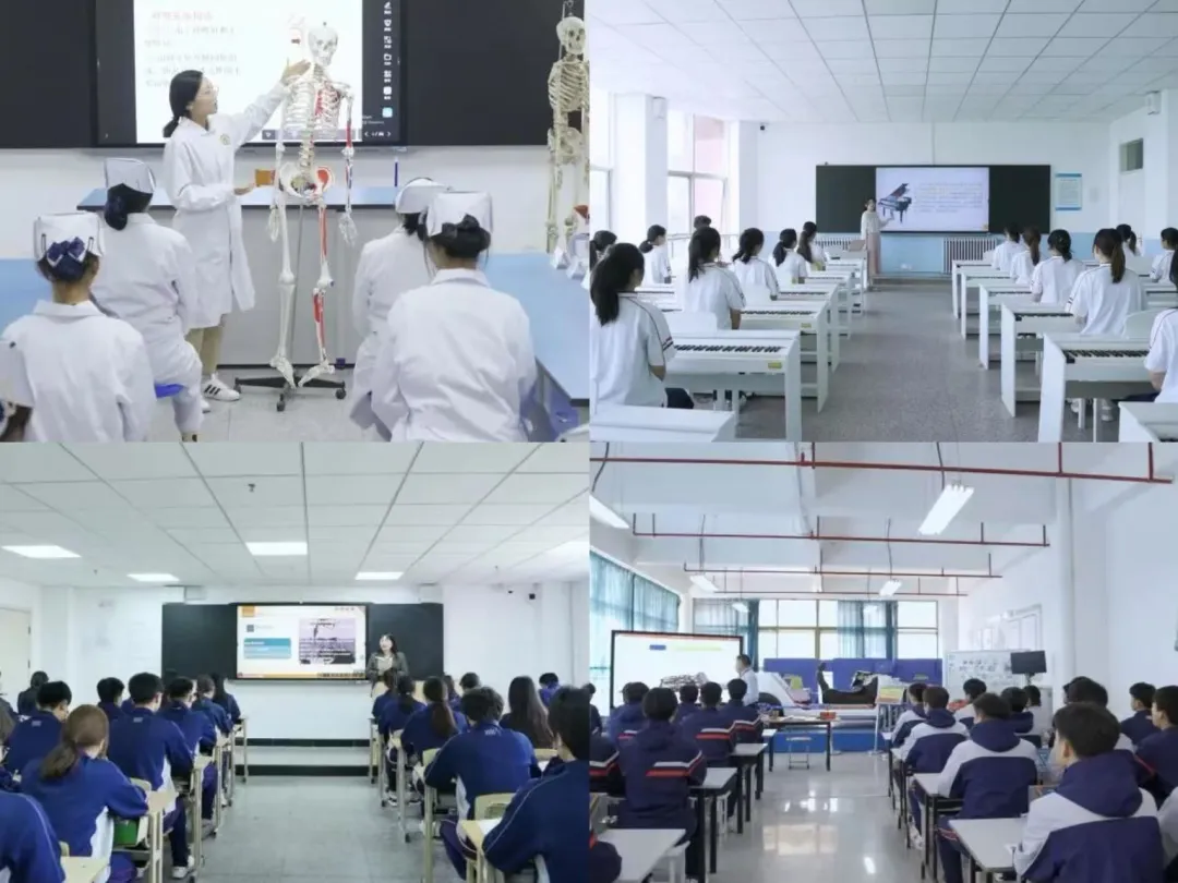 @2026中考考生,促升学、稳就业,青岛市捷能技术学校值得关注! 第29张