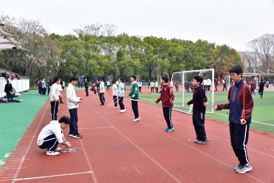 体育中考考前必看的“五个”注意事项 第3张