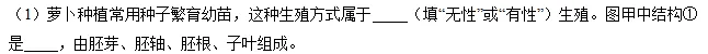 辽宁省2025年初中学业水平考试生物学试卷 第8张