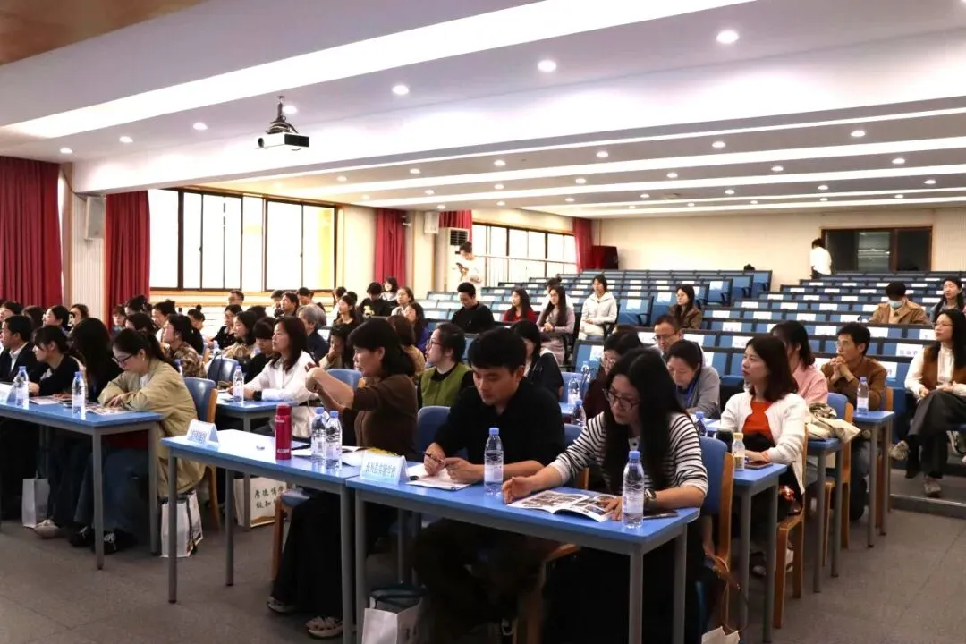 精研中考明方向,六校携手共成长—浙江省“六地六校”联盟中考复习集中研训在我校圆满举行 第7张