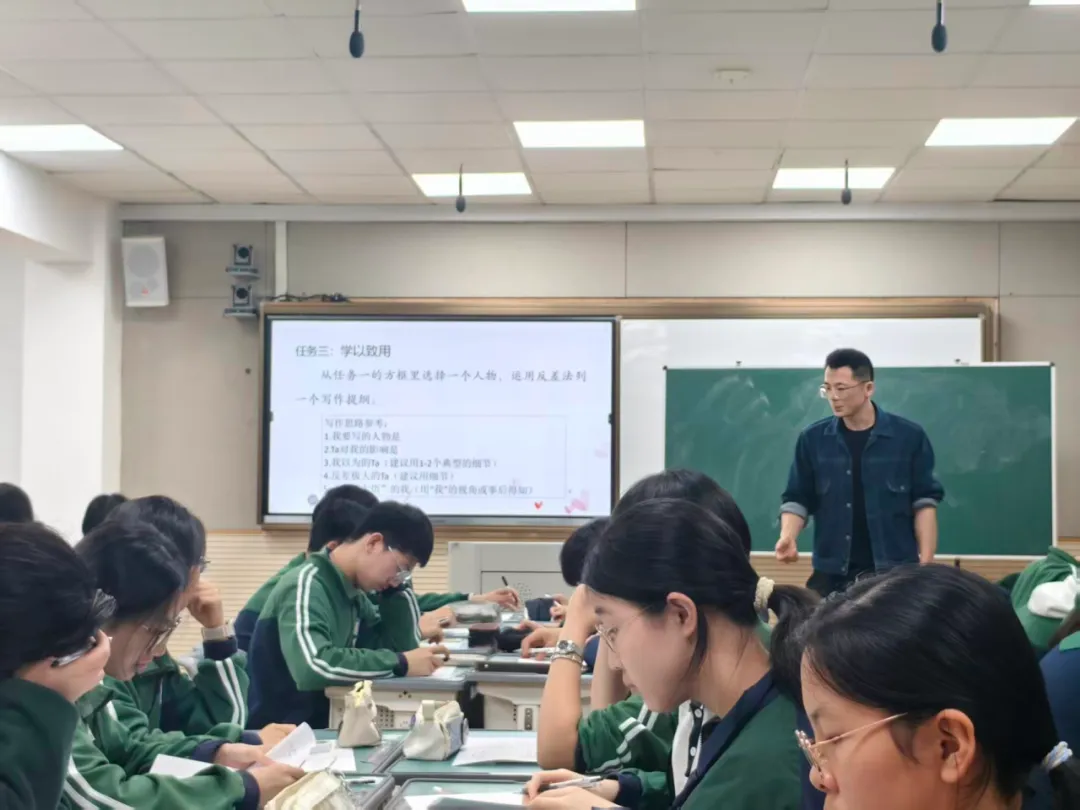 精研中考明方向,六校携手共成长—浙江省“六地六校”联盟中考复习集中研训在我校圆满举行 第9张