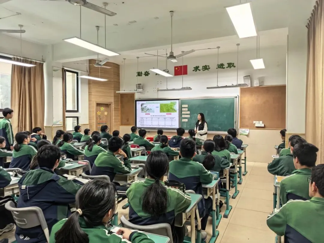 精研中考明方向,六校携手共成长—浙江省“六地六校”联盟中考复习集中研训在我校圆满举行 第15张