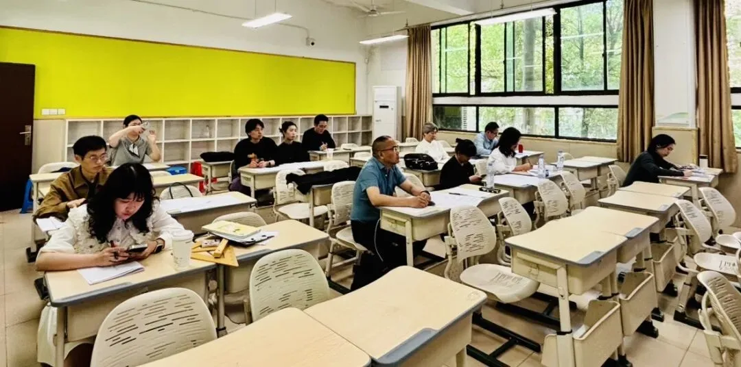 精研中考明方向,六校携手共成长—浙江省“六地六校”联盟中考复习集中研训在我校圆满举行 第39张