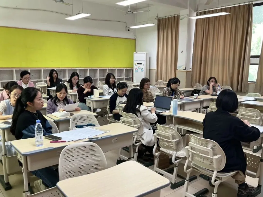 精研中考明方向,六校携手共成长—浙江省“六地六校”联盟中考复习集中研训在我校圆满举行 第53张