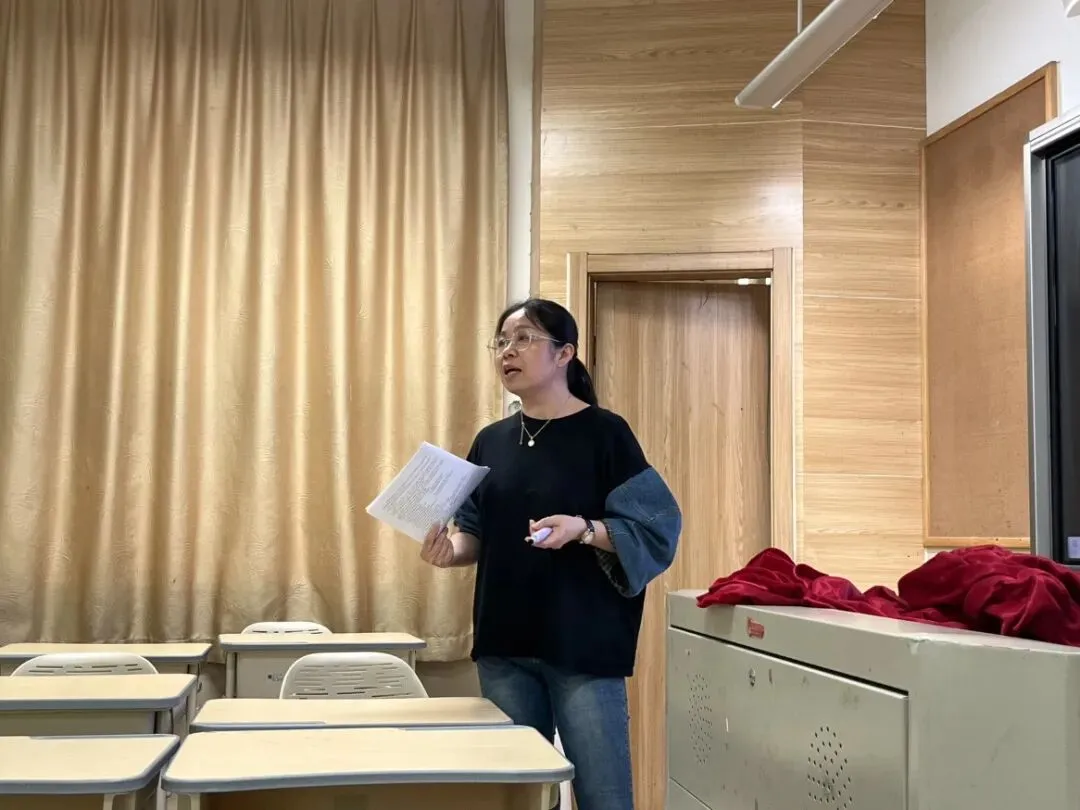 精研中考明方向,六校携手共成长—浙江省“六地六校”联盟中考复习集中研训在我校圆满举行 第62张