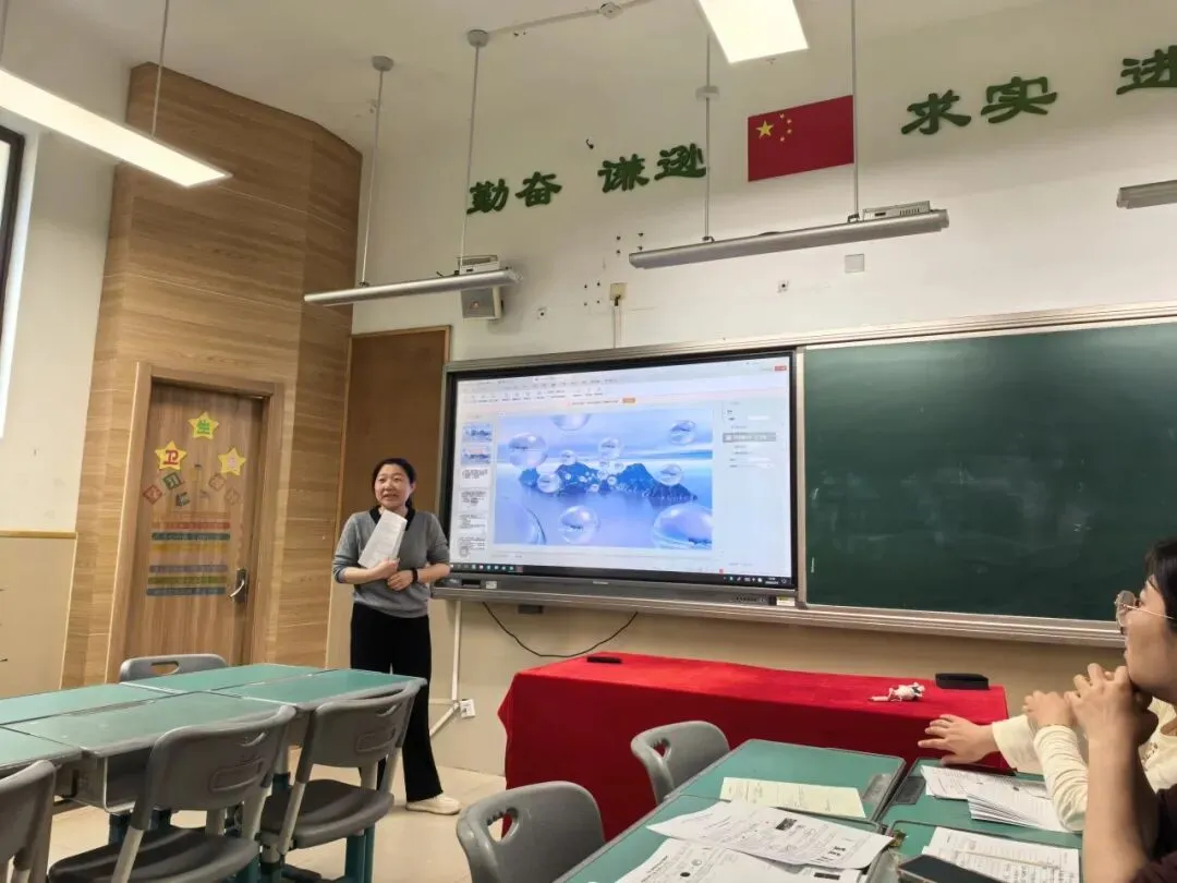 精研中考明方向,六校携手共成长—浙江省“六地六校”联盟中考复习集中研训在我校圆满举行 第72张