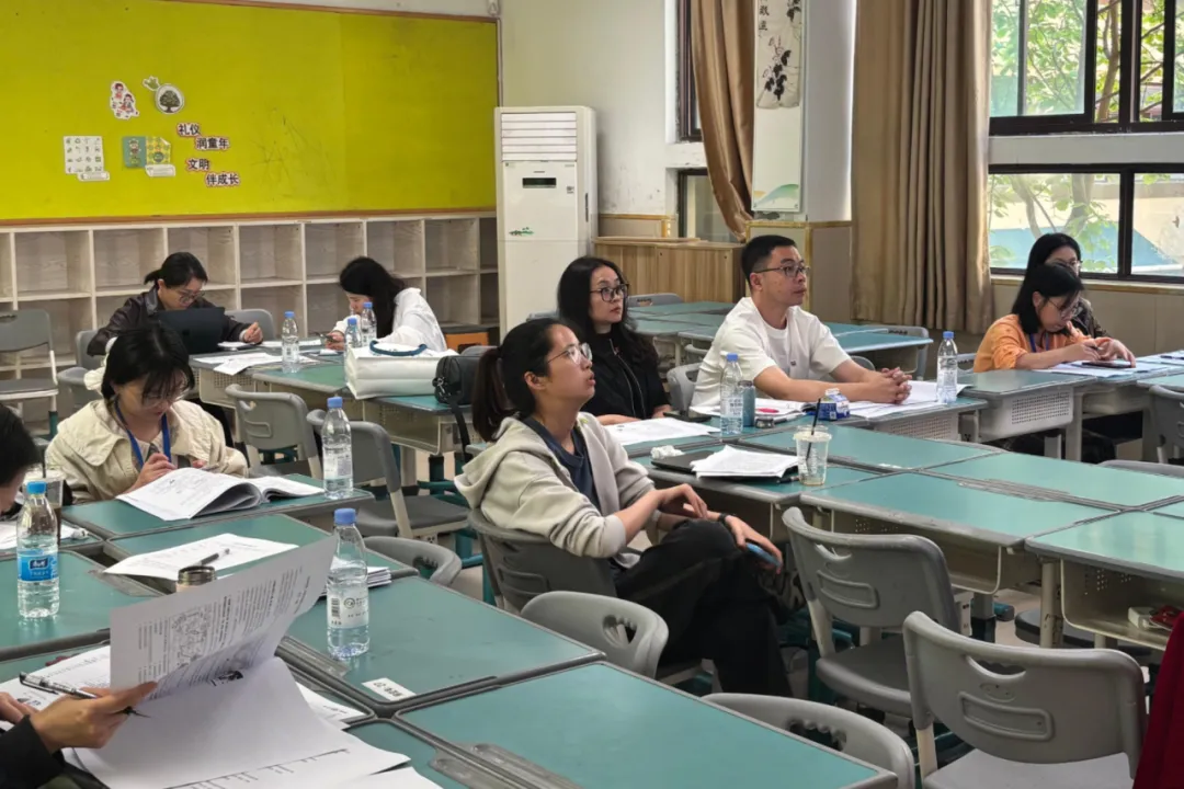 精研中考明方向,六校携手共成长—浙江省“六地六校”联盟中考复习集中研训在我校圆满举行 第81张