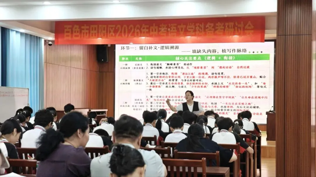 名师领航,备战中考 ——张岩名师传经送宝助备考 第13张