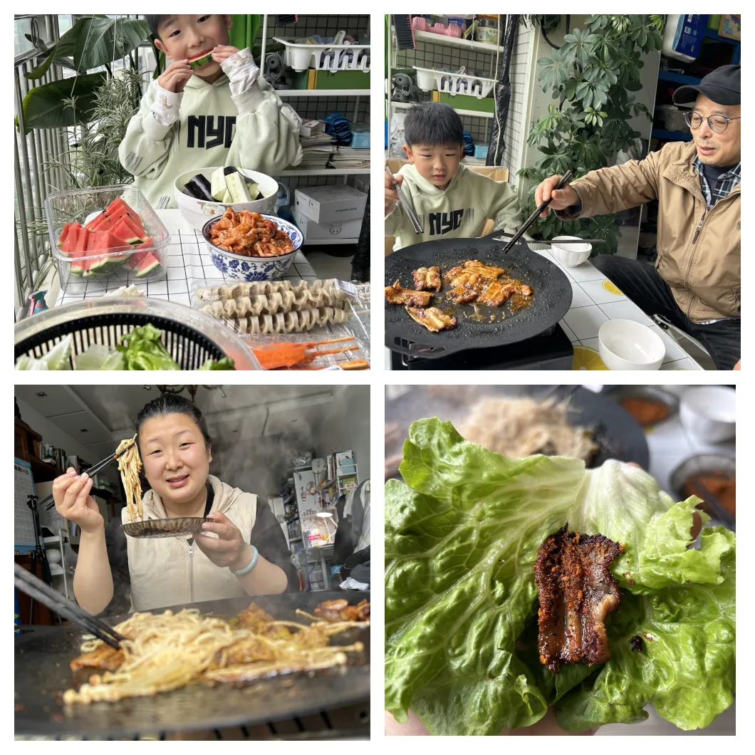 35岁后才懂:孩子的闪光不是满分试卷,而是他愿意和你分享一块烤肉的温度 第2张