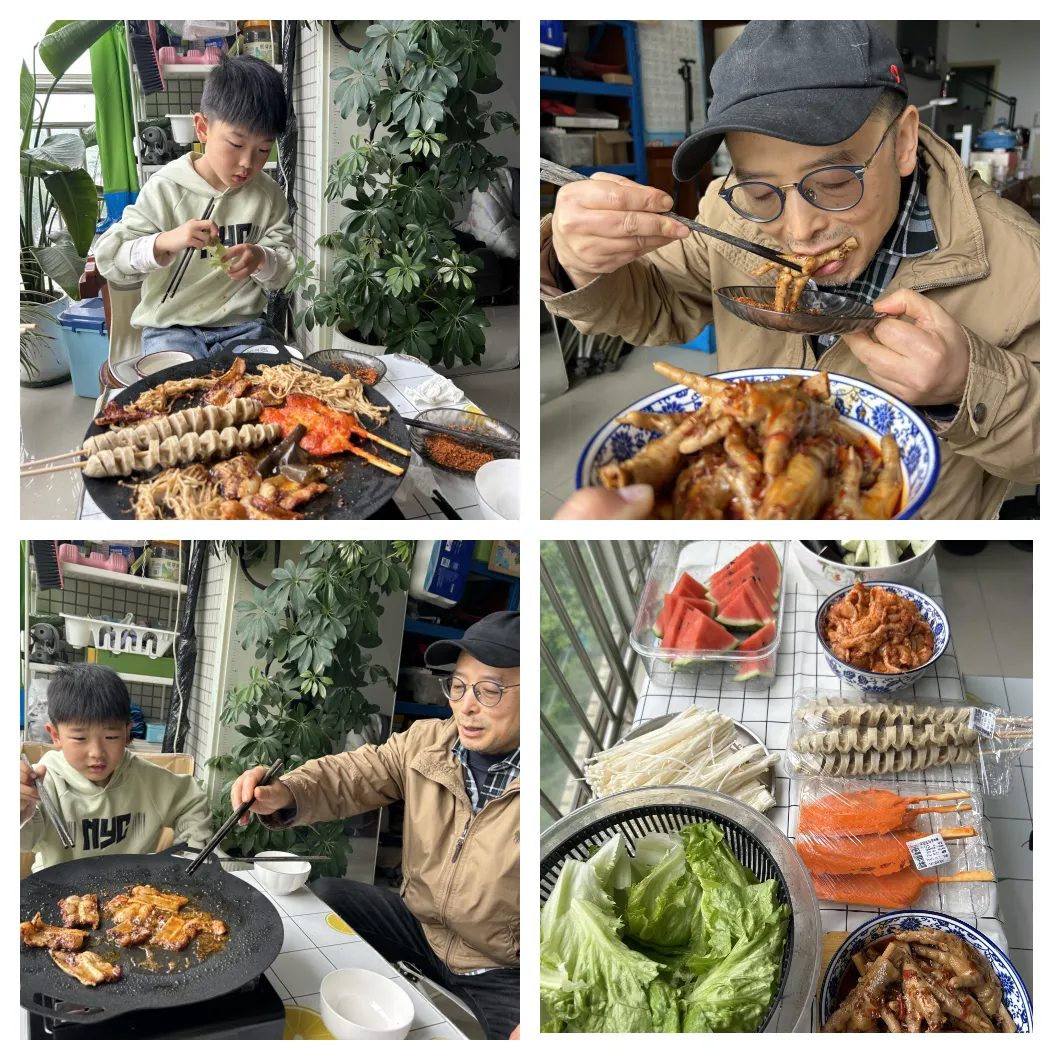 35岁后才懂:孩子的闪光不是满分试卷,而是他愿意和你分享一块烤肉的温度 第6张