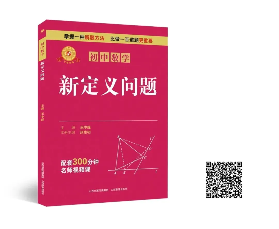 【新书推荐】2026中考数学又一专项提分利剑——《专项突破·初中数学 坐标系下的几何问题》 第7张