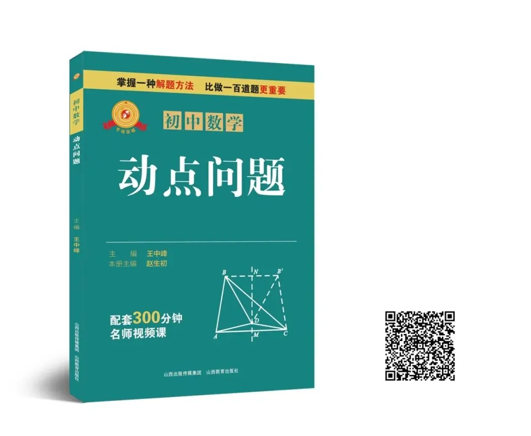 【新书推荐】2026中考数学又一专项提分利剑——《专项突破·初中数学 坐标系下的几何问题》 第8张