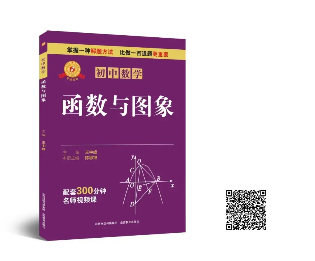 【新书推荐】2026中考数学又一专项提分利剑——《专项突破·初中数学 坐标系下的几何问题》 第9张