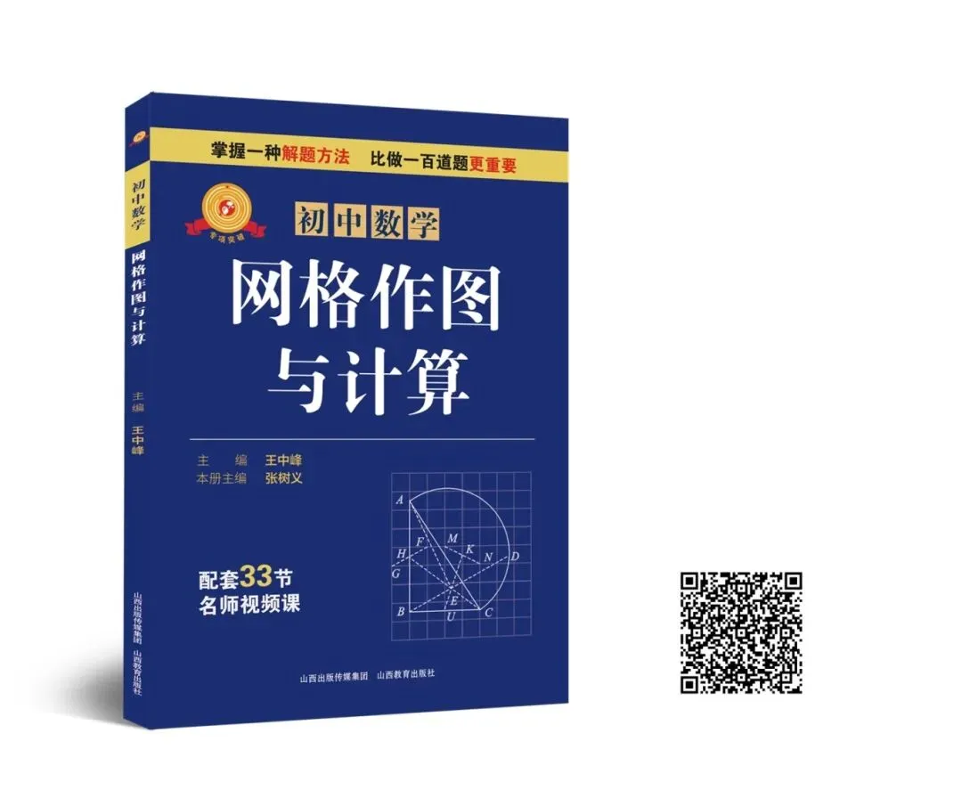 【新书推荐】2026中考数学又一专项提分利剑——《专项突破·初中数学 坐标系下的几何问题》 第10张