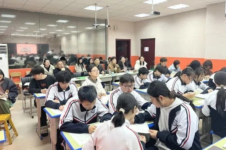 【第449期】以规律破难点,以实战备中考——初四浮力复习公开课 第6张