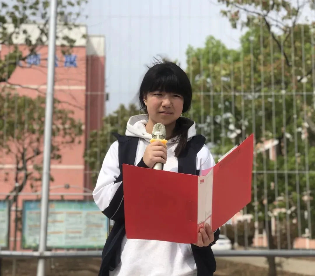 【国旗下讲话】以梦为马迎中考,安全文明同我行——佛子山中学2026年春季学期第七周升旗仪式 第9张