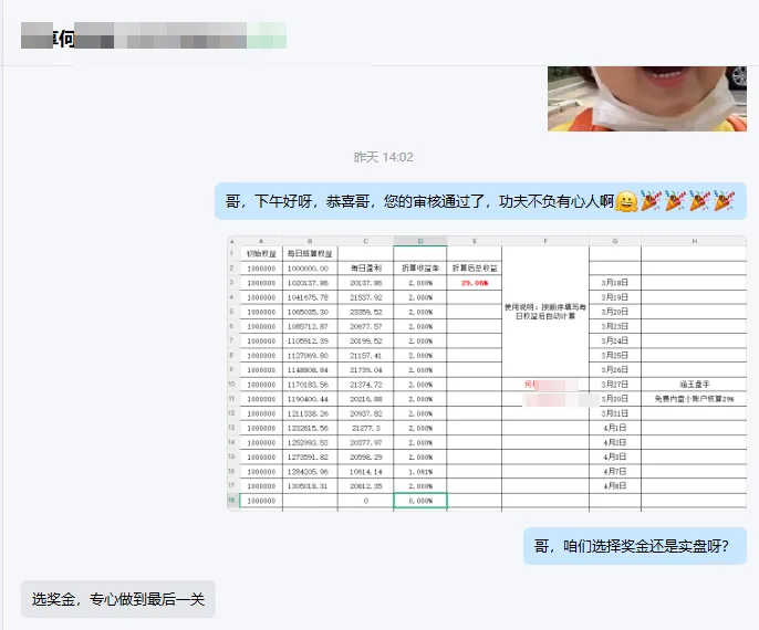 期货模拟考通关,用实力对接优质资源 第17张 期货模拟考通关,用实力对接优质资源 第17张