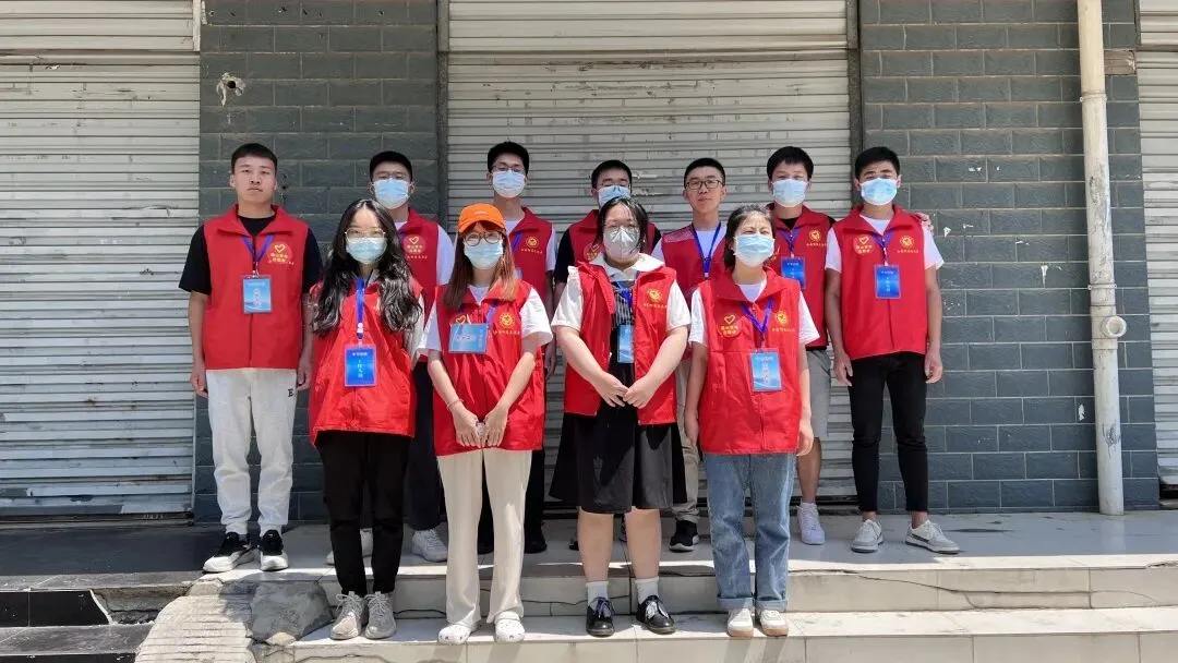 与你同行,护航中考学子 | 志愿助力寻梦之旅 第2张 与你同行,护航中考学子 | 志愿助力寻梦之旅 第2张