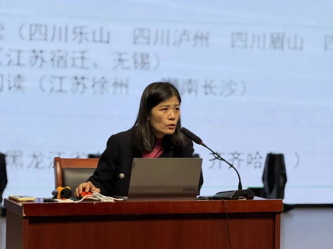 聚焦中考精研策略 素养为本共话备考——2026年洛阳市初中语文中招备考及教学研讨会在洛阳地矿双语学校圆满举行 第3张