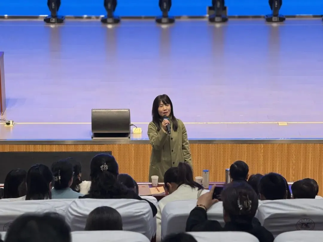 聚焦中考精研策略 素养为本共话备考——2026年洛阳市初中语文中招备考及教学研讨会在洛阳地矿双语学校圆满举行 第13张