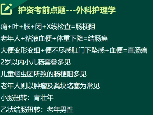 图书精,精于真题丨方正护考配套资料考题频现 第55张