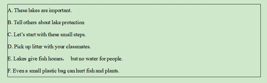 2026年湖北中考英语地域文化组合训练四 第4张