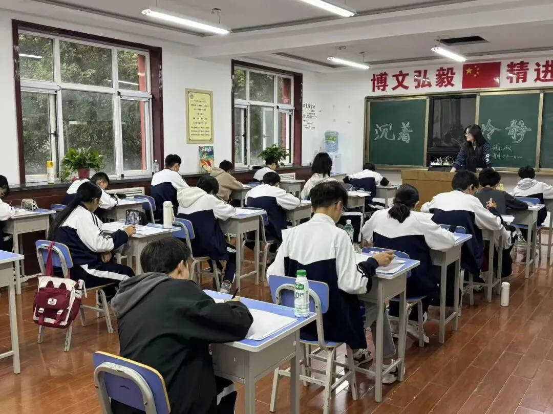 【诚挚邀请】兰州文源高级中学2026年中考招生校长接待日暨校园开放日 第8张 【诚挚邀请】兰州文源高级中学2026年中考招生校长接待日暨校园开放日 第8张