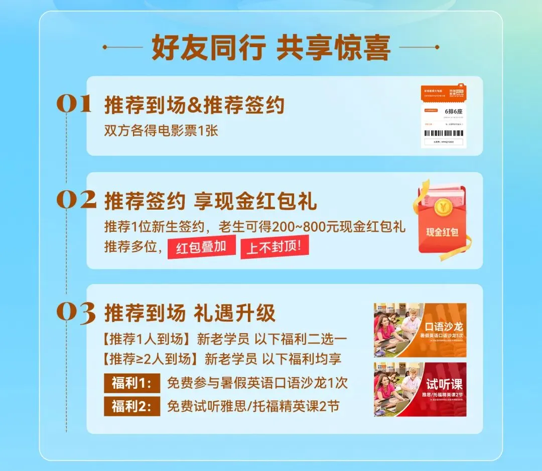 倒计时5天:“普娃”如何逆袭中考?4月18日合肥国际升学教育展给你答案! 第9张