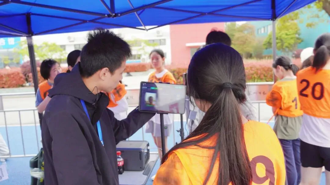 青春逐梦,赛场启航!2026届体育中考正式开考 第8张