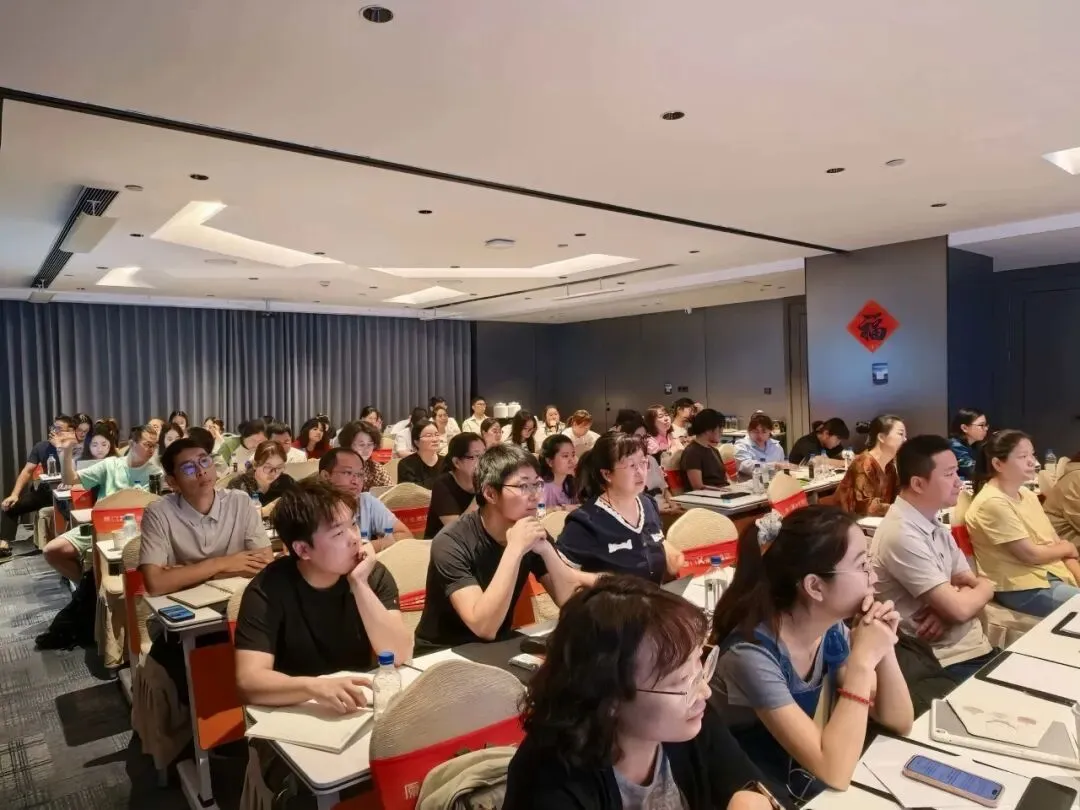 凝聚合力 赋能中考——北附开展中考毕业班教师培训 第5张