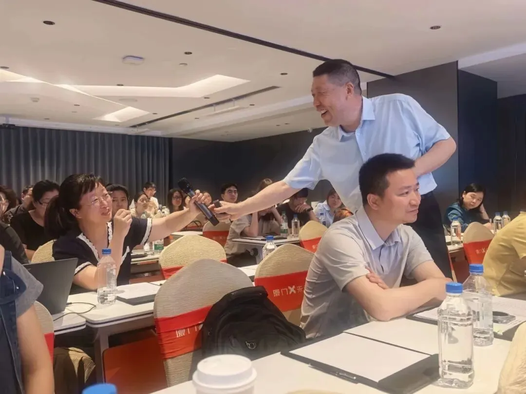 凝聚合力 赋能中考——北附开展中考毕业班教师培训 第6张