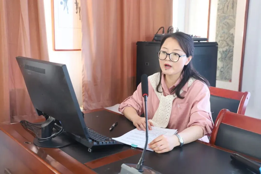 精研中考明方向 笃行备考提质效 | 2026年奈曼旗初中数学中考思维训练观摩研讨会在第二中学顺利召开 第8张