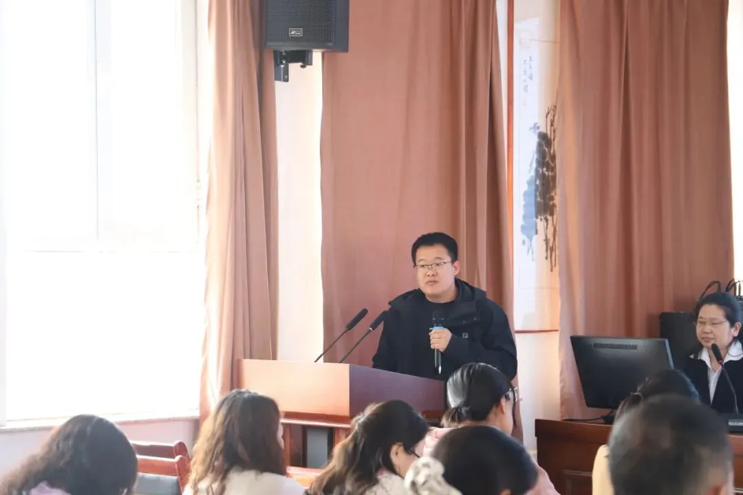 精研中考明方向 笃行备考提质效 | 2026年奈曼旗初中数学中考思维训练观摩研讨会在第二中学顺利召开 第10张