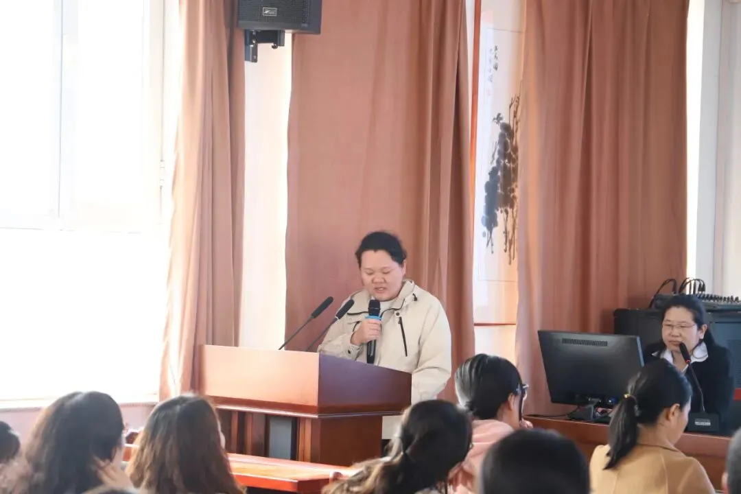 精研中考明方向 笃行备考提质效 | 2026年奈曼旗初中数学中考思维训练观摩研讨会在第二中学顺利召开 第11张