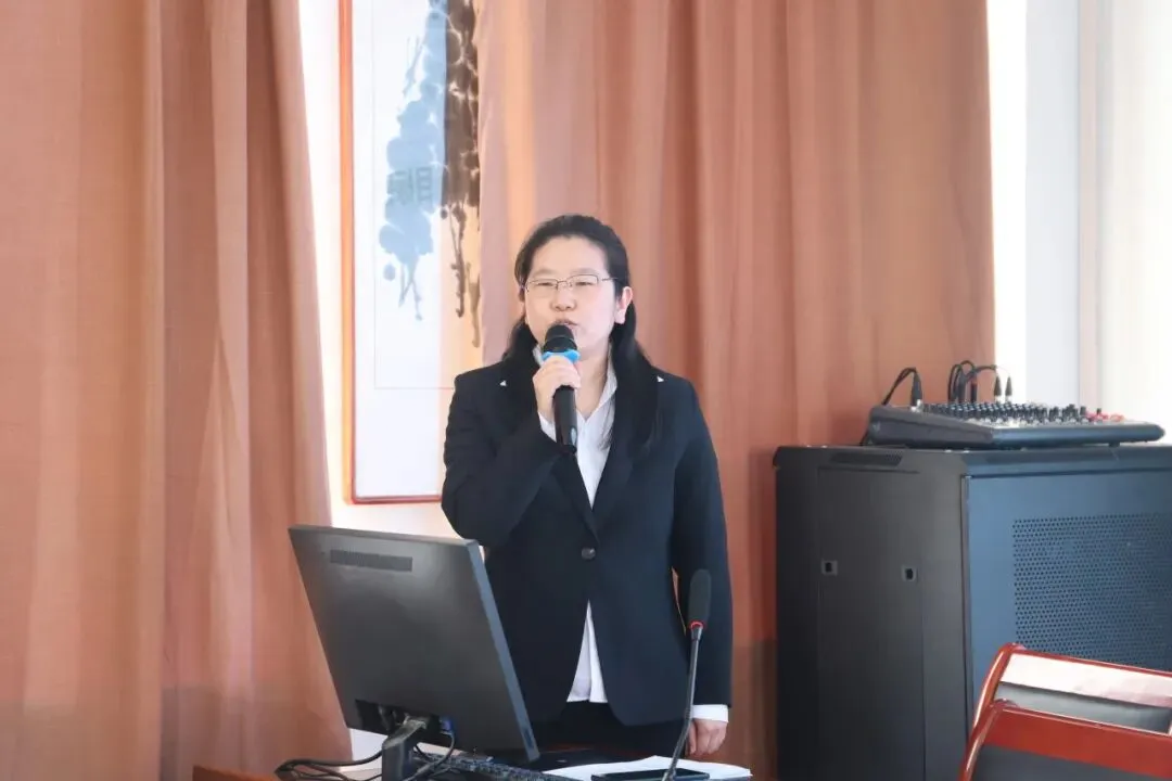 精研中考明方向 笃行备考提质效 | 2026年奈曼旗初中数学中考思维训练观摩研讨会在第二中学顺利召开 第13张