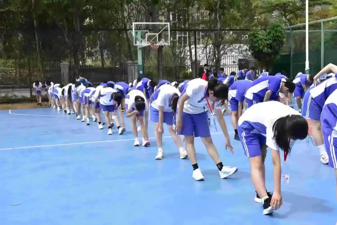 @可园初三学子,必看!2026体育中考提分秘籍来啦~ 第5张