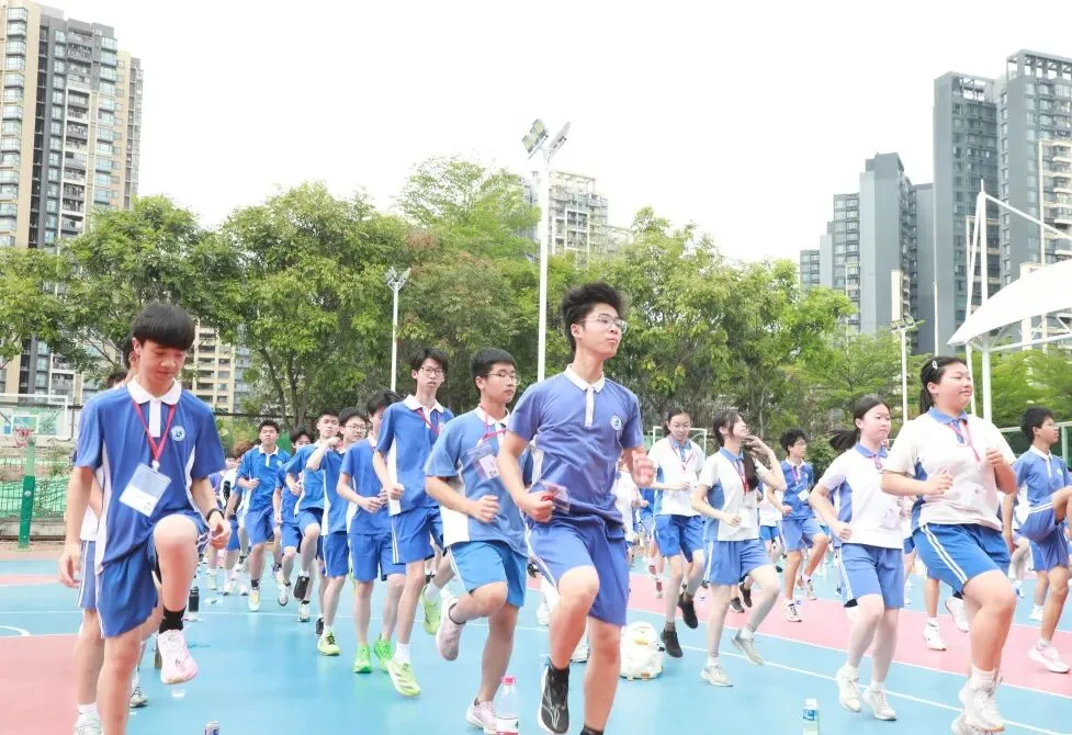 @可园初三学子,必看!2026体育中考提分秘籍来啦~ 第7张