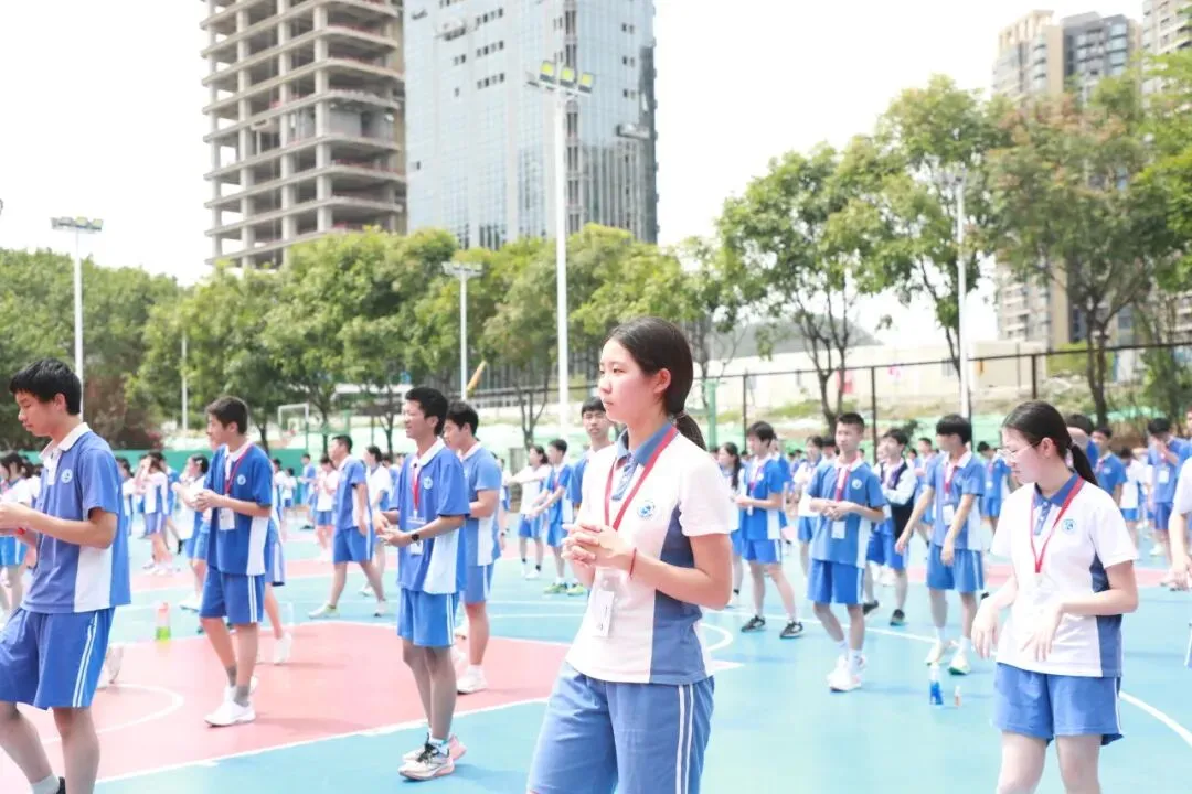 @可园初三学子,必看!2026体育中考提分秘籍来啦~ 第9张