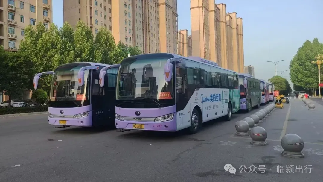 研学用车 中考助考 接送校园 婚喜宴包车 旅游用车 商务通勤 接送高铁机场临颍汽车站人民路您的“出行专员”13643950080 13043950080 第3张