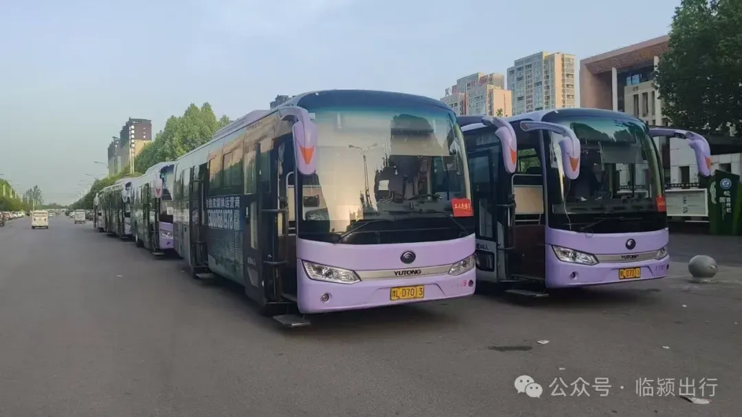 研学用车 中考助考 接送校园 婚喜宴包车 旅游用车 商务通勤 接送高铁机场临颍汽车站人民路您的“出行专员”13643950080 13043950080 第4张