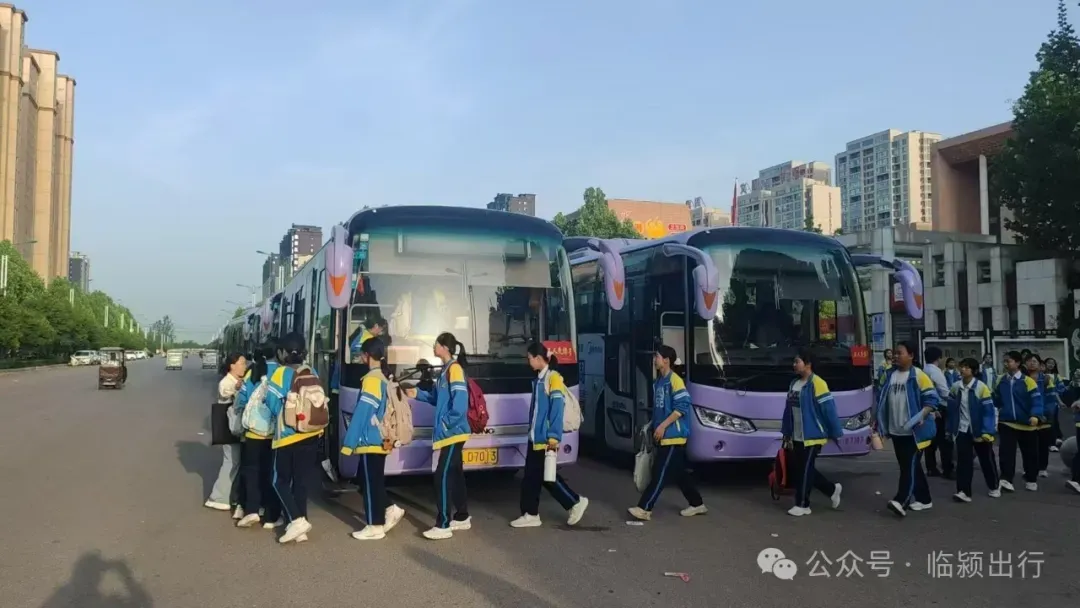 研学用车 中考助考 接送校园 婚喜宴包车 旅游用车 商务通勤 接送高铁机场临颍汽车站人民路您的“出行专员”13643950080 13043950080 第5张